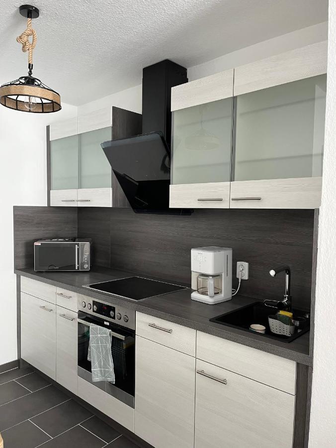 Ferienwohnung Watt Un Leev In Direkter Strand & Citynaehe Von Buesum Экстерьер фото