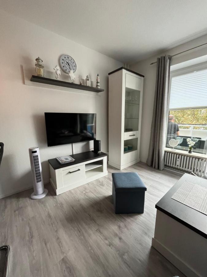 Ferienwohnung Watt Un Leev In Direkter Strand & Citynaehe Von Buesum Экстерьер фото