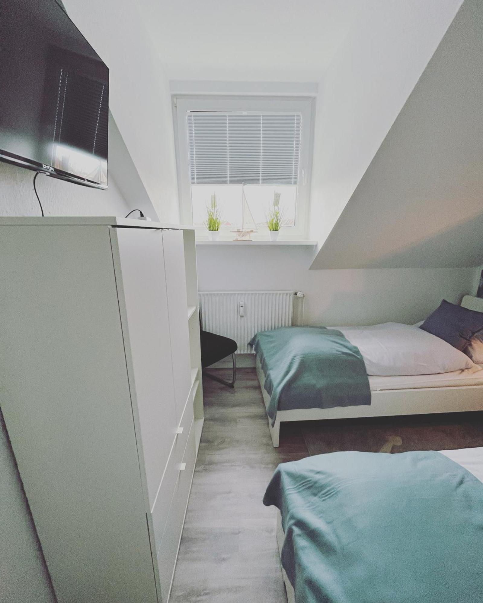 Ferienwohnung Watt Un Leev In Direkter Strand & Citynaehe Von Buesum Экстерьер фото