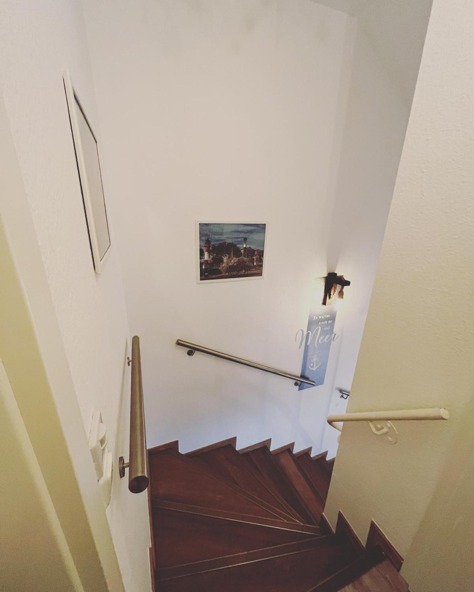 Ferienwohnung Watt Un Leev In Direkter Strand & Citynaehe Von Buesum Экстерьер фото