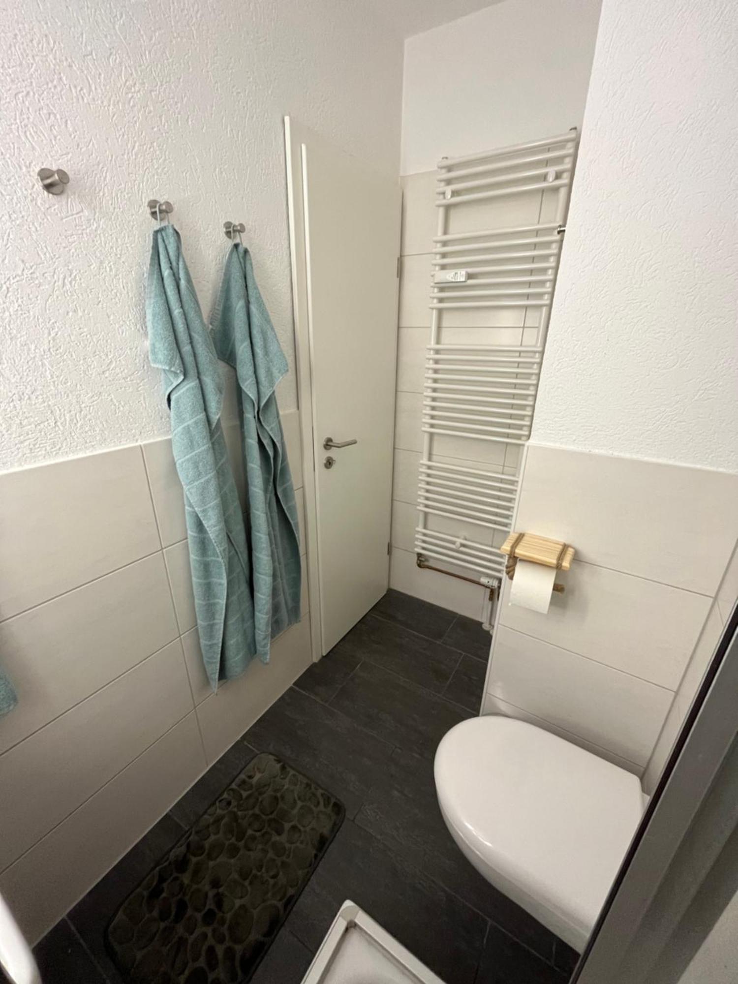 Ferienwohnung Watt Un Leev In Direkter Strand & Citynaehe Von Buesum Экстерьер фото